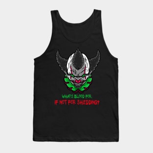 Blood Shedding Tank Top